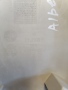 Обшивка стойки центральной левой Fiat Albea 2002-2012