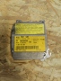 Блок управления AIR BAG Mitsubishi Carisma 1999-2004