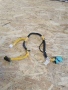 Проводка подушек безопасности Chevrolet Lanos 2004-2010