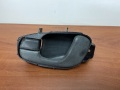 Ручка дверная задняя внутренняя левая Chevrolet Lanos 2004-2010