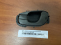 Ручка дверная задняя внутренняя левая Chevrolet Lanos 2004-2010
