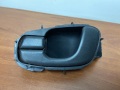 Ручка дверная передняя внутренняя левая Chevrolet Lanos 2004-2010