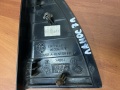 Накладка двери задняя левая Daewoo Lanos 1997-2009