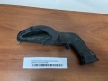 Воздуховод под торпедо левый верхний Daewoo Lanos 1997-2009