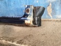 Порог со стойкой правый Daewoo Lanos 1997-2009