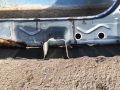 Порог со стойкой правый Daewoo Lanos 1997-2009