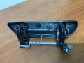 Ручка двери передней наружная левая Renault Logan 2005-2014
