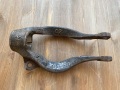 Кронштейн переднего амортизатора правый Mitsubishi Aspire 1998-2003