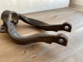 Кронштейн переднего амортизатора правый Mitsubishi Aspire 1998-2003