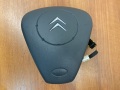 Подушка безопасности в рулевое колесо Citroen C3 2002-2009