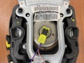 Подушка безопасности в рулевое колесо Citroen C3 2002-2009