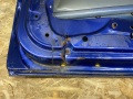 Дверь задняя правая Chevrolet Lanos 2004-2010
