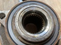 Ступица передняя Nissan Qashqai (J10) 2006-2014