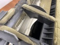 Корпус отопителя под радиатор Toyota Corolla E120 2001-2006