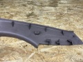 Накладка порога задняя левая Renault Laguna 1993-2000