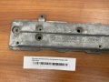 Крышка головки блока выпускная Peugeot 406 1996-1999