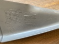 Обшивка стойки задней правая Renault Symbol I 1998-2008