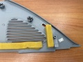 Обшивка стойки задней левая Renault Symbol I 1998-2008