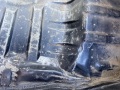 Ниша запасного колеса Renault Symbol I 1998-2008