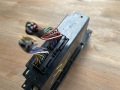 Блок управления климатической установкой Nissan Skyline R33 1993-1998