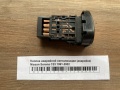 Кнопка аварийной сигнализации (аварийки) Nissan Serena C23 1991-2002
