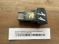 Кнопка аварийной сигнализации (аварийки) Nissan Cube Z10 1998-2002