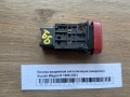 Кнопка аварийной сигнализации (аварийки) Suzuki Wagon R 1998-2003