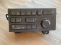 Блок управления климатической установкой Toyota Corona EXiV II ST200 1993-1998