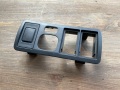Накладка на торпедо под кнопки Toyota Avensis 2003-2008