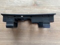 Накладка на торпедо под кнопки Toyota Avensis 2003-2008