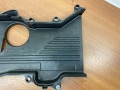 Кожух ремня ГРМ средний Subaru Impreza 2007-2011