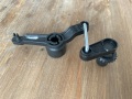 Регулятор отопителя механический Ford Fusion 2002-2012