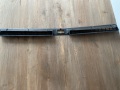 Дефлектор воздушный обдува лобового стекла Mitsubishi Lancer IX CS 2000-2010