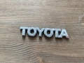 Надпись "Toyota" Toyota Corolla E120 2001-2006