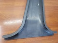 Обшивка стойки средней левой нижняя Chevrolet Lanos 2004-2010