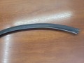 Уплотнитель двери задний левый верхний Chevrolet Lanos 2004-2010