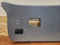 Обшивка двери багажника нижняя Toyota Corolla E120 2001-2006