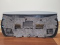 Обшивка двери багажника нижняя Toyota Corolla E120 2001-2006