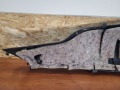 Обшивка стойки задней нижняя левая Toyota Corolla E120 2001-2006