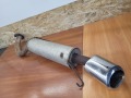 Глушитель задняя часть Mitsubishi Aspire 1998-2003