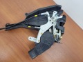 Замок двери задней правой Toyota Corolla E120 2001-2006