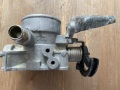 Заслонка дроссельная механическая Toyota Corolla E120 2001-2006
