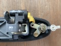 Ручка двери передней наружная правая Toyota Land Cruiser 100 1997-2007