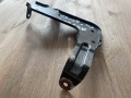 Кронштейн под сиденьем правый Mitsubishi Aspire 1998-2003