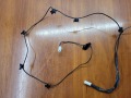 Проводка на обогрев заднего стекла Mitsubishi Aspire 1998-2003
