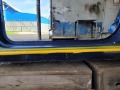 Порог со стойкой левый Fiat Albea 2002-2012