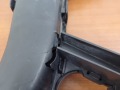 Воздухозаборник (наружный) Nissan Tiida C11 2004-2014