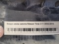 Кожух замка капота Nissan Tiida C11 2004-2014