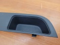 Накладка под кнопку стеклоподъемника задняя левая в обшивку двери Nissan Tiida C11 2004-2014