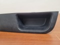 Накладка под кнопку стеклоподъемника передняя правая в обшивку двери Nissan Tiida C11 2004-2014